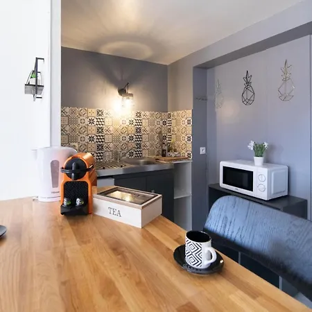 Apartment Le Carre Matabiau Hypercentre Gare Netflix