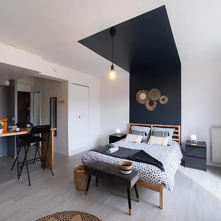 Le Carre Matabiau Hypercentre Gare Netflix Apartment
