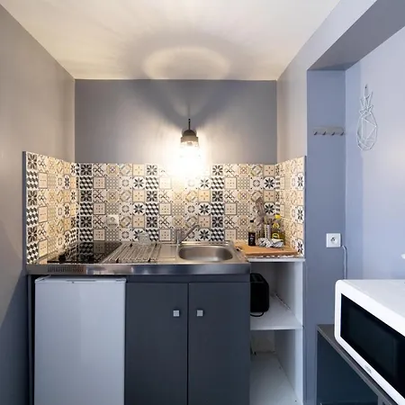 Le Carre Matabiau Hypercentre Gare Netflix Apartment Toulouse